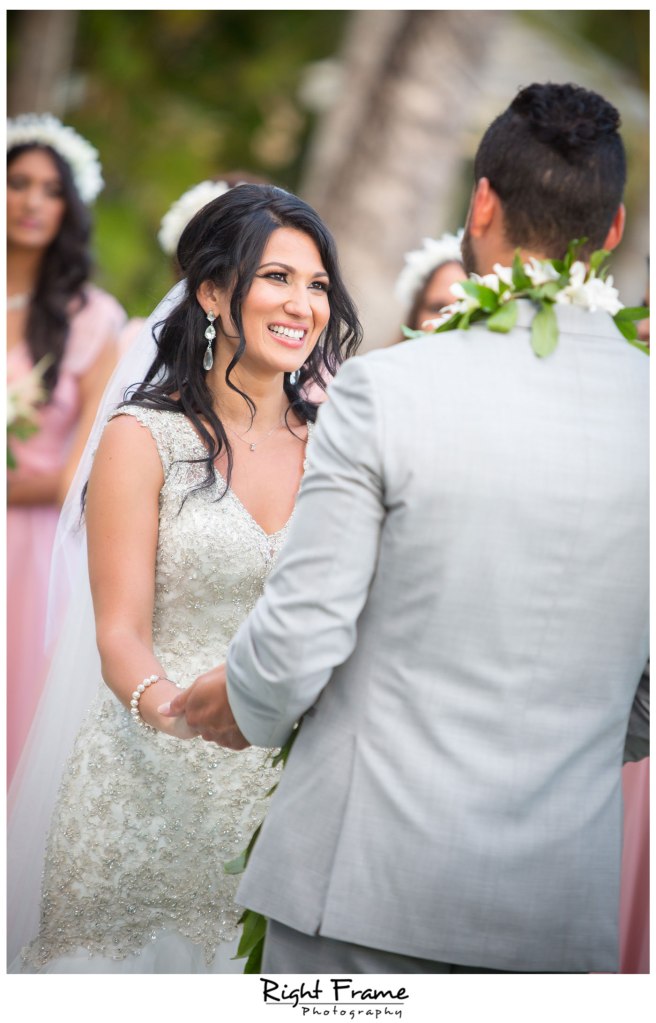 Wedding in WAIKIKI MOANA SURFRIDER HOTEL