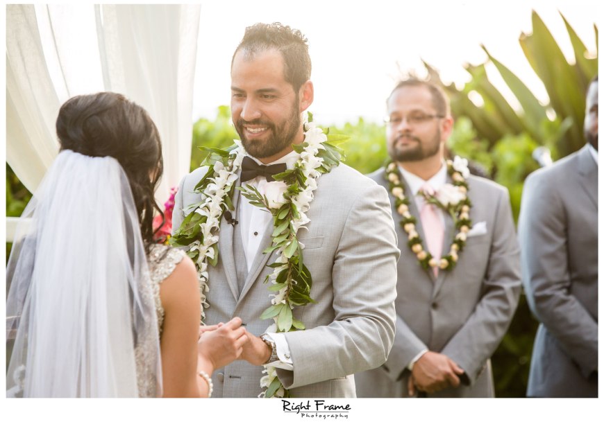 Wedding in WAIKIKI MOANA SURFRIDER HOTEL