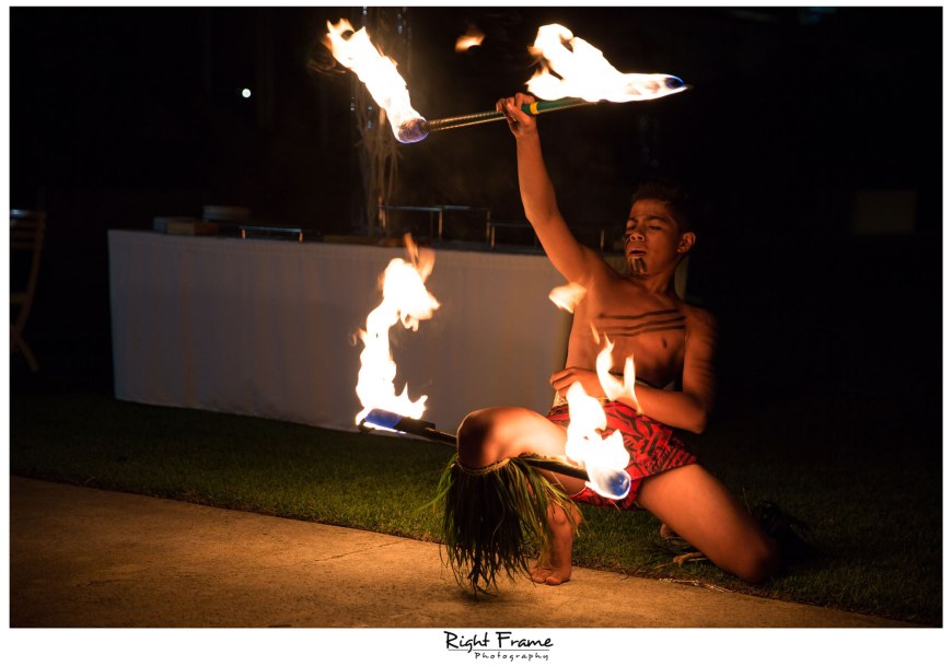 Wedding in WAIKIKI MOANA SURFRIDER HOTEL
