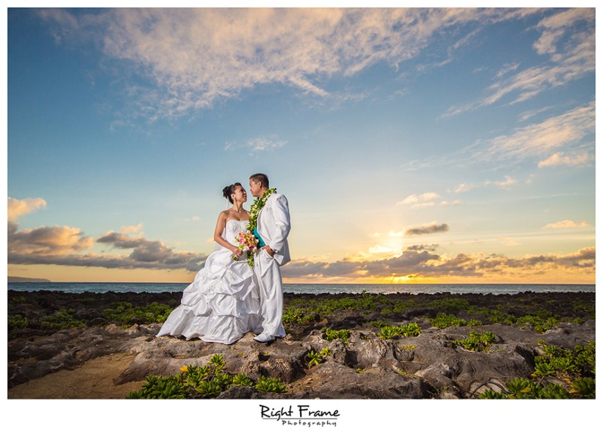 Destination Weddings Hawaii Turtle Bay Resort