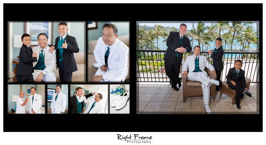 Destination Weddings Hawaii Turtle Bay Resort