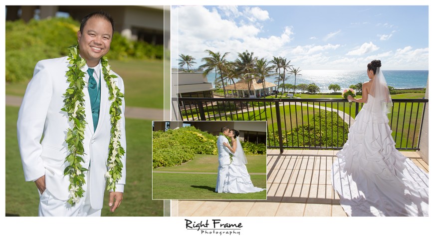 Destination Weddings Hawaii Turtle Bay Resort