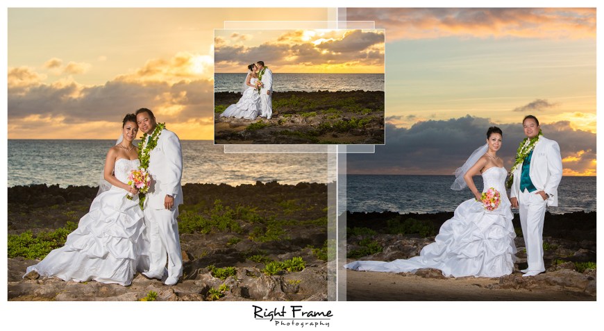 Destination Weddings Hawaii Turtle Bay Resort