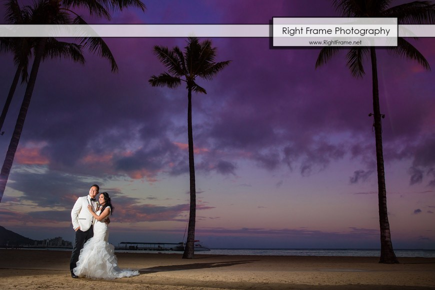 Hilton Hawaiian Village Hawaii Weddings