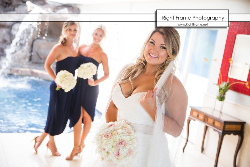 Hawaii Beach House Wedding at Kathy Ireland Beachfront Oasis