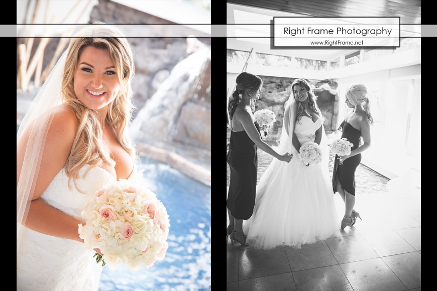 Hawaii Beach House Wedding at Kathy Ireland Beachfront Oasis