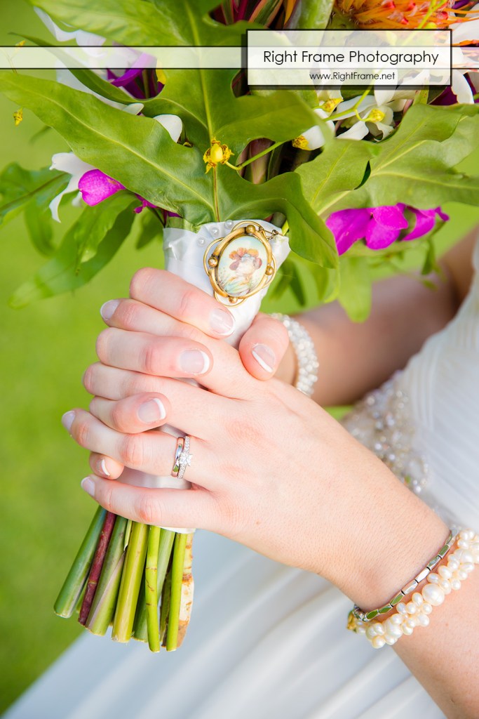 Hawaii Paradise Cove Wedding Pictures