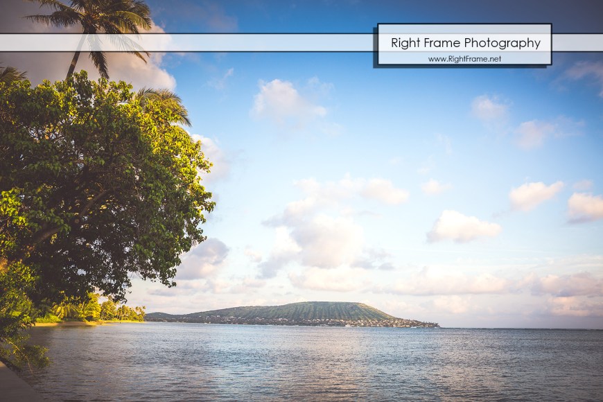 Hawaii Beach House Wedding at Kathy Ireland Beachfront Oasis