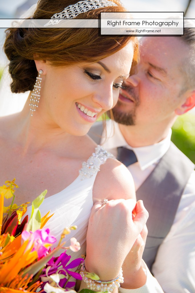 Hawaii Paradise Cove Wedding Pictures