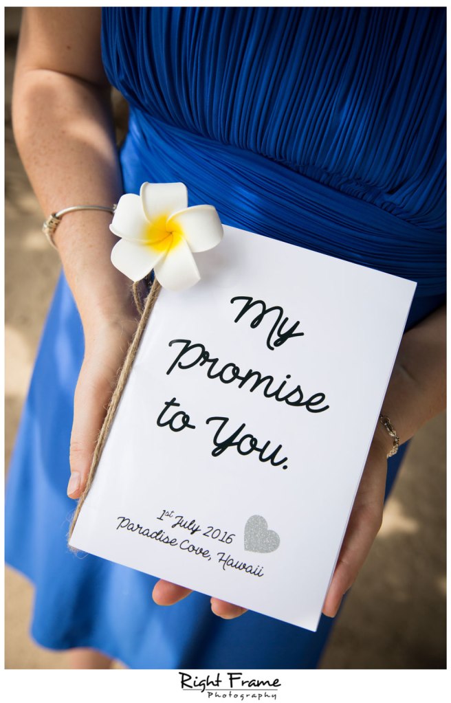 _Eloping in Hawaii Paradise Cove Aulani Disney