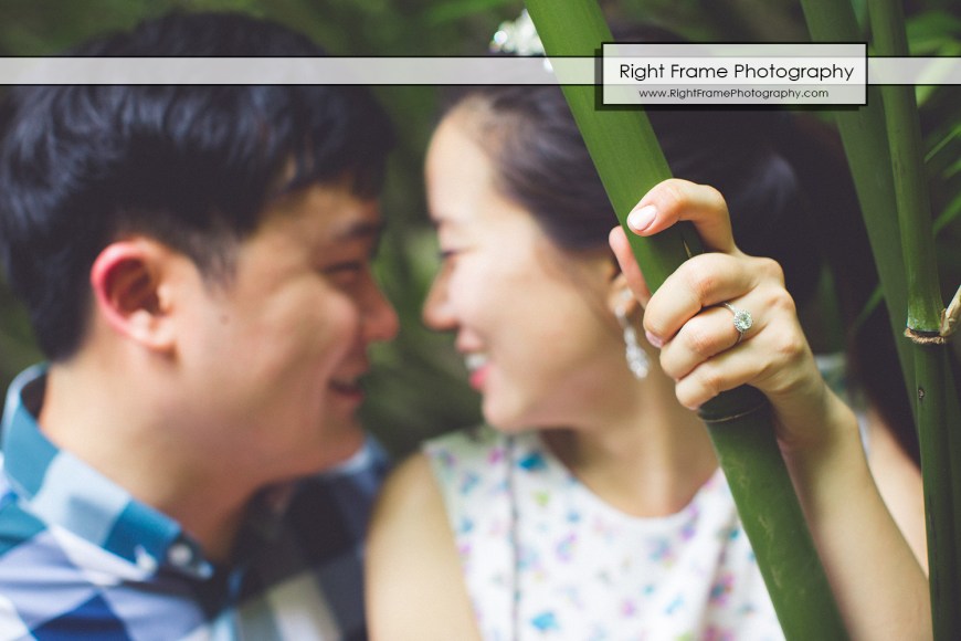 ENGAGEMENT PHOTOGRAPHY in Hawaii Oahu