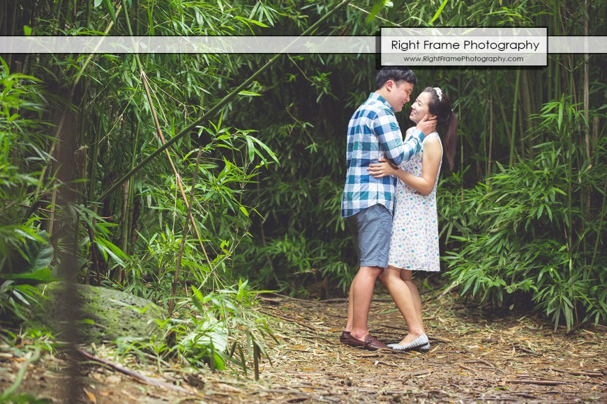 ENGAGEMENT PHOTOGRAPHY in Hawaii Oahu