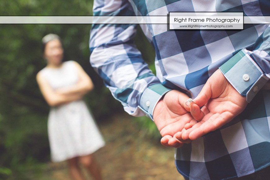 ENGAGEMENT PHOTOGRAPHY in Hawaii Oahu