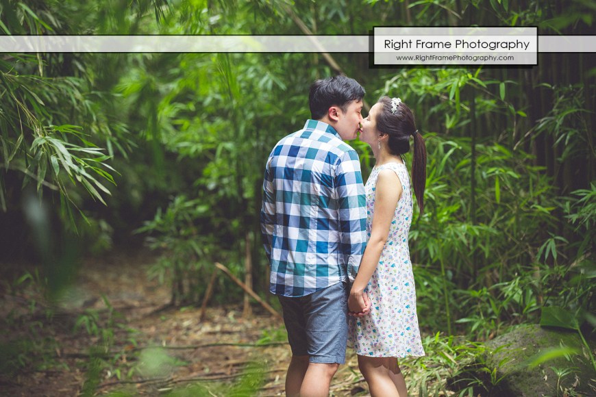 ENGAGEMENT PHOTOGRAPHY in Hawaii Oahu