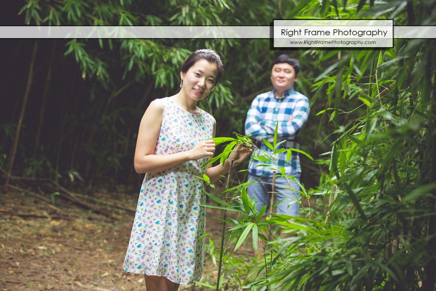 ENGAGEMENT PHOTOGRAPHY in Hawaii Oahu