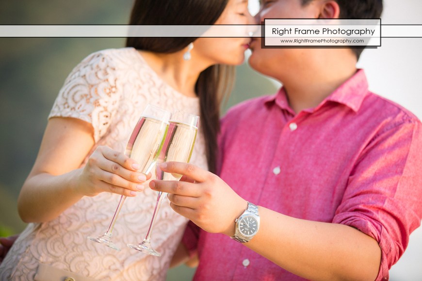 ENGAGEMENT PHOTOGRAPHY in Hawaii Oahu