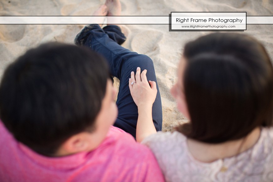 ENGAGEMENT PHOTOGRAPHY in Hawaii Oahu