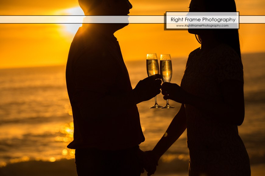 ENGAGEMENT PHOTOGRAPHY in Hawaii Oahu