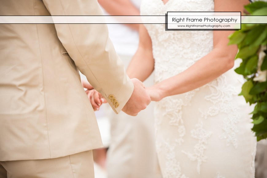 Wedding at Turtle Bay Hotel Hawaii 