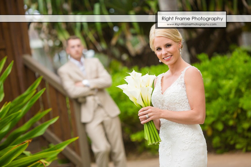 Wedding at Turtle Bay Hotel Hawaii 