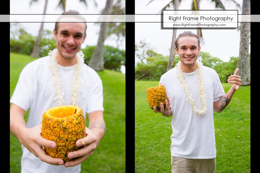 Wedding at Turtle Bay Hotel Hawaii 