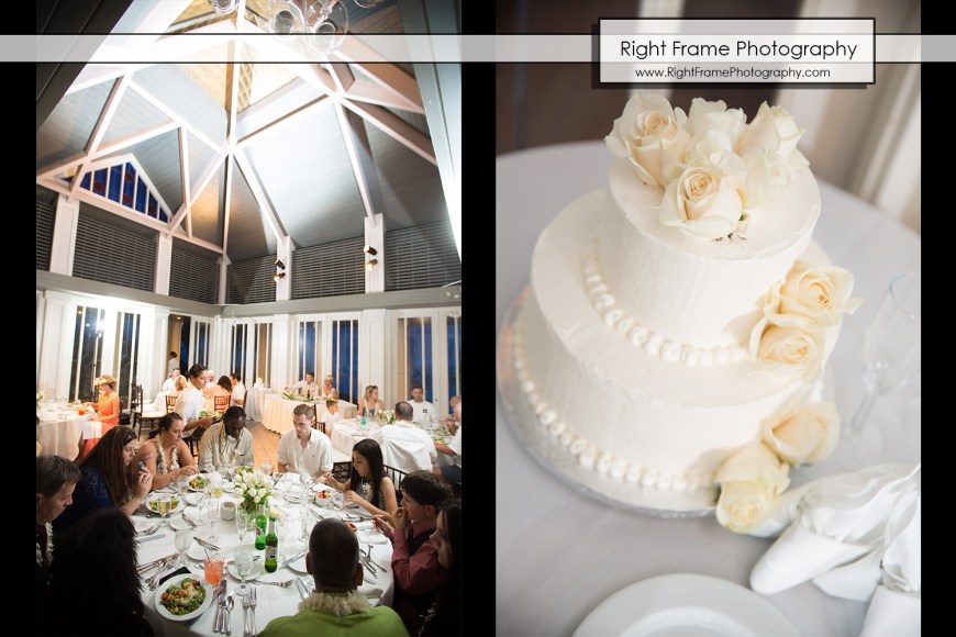 Wedding at Turtle Bay Hotel Hawaii 