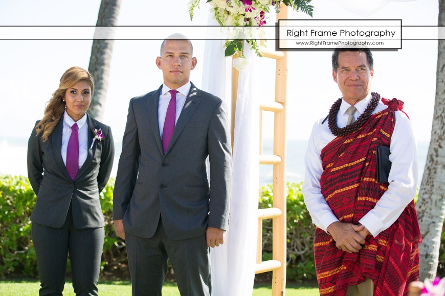 Paradise Cove Hawaii The Point | Hawaii Destination Wedding