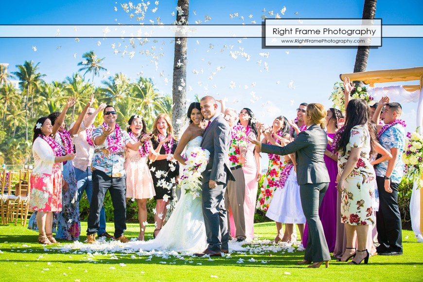 Paradise Cove Hawaii The Point | Hawaii Destination Wedding