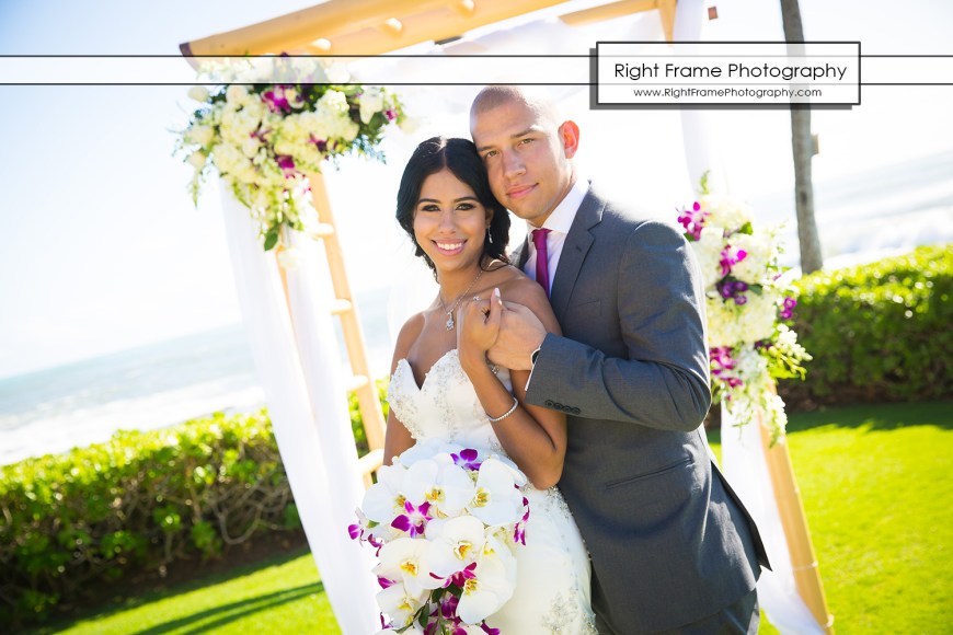 Paradise Cove Hawaii The Point | Hawaii Destination Wedding