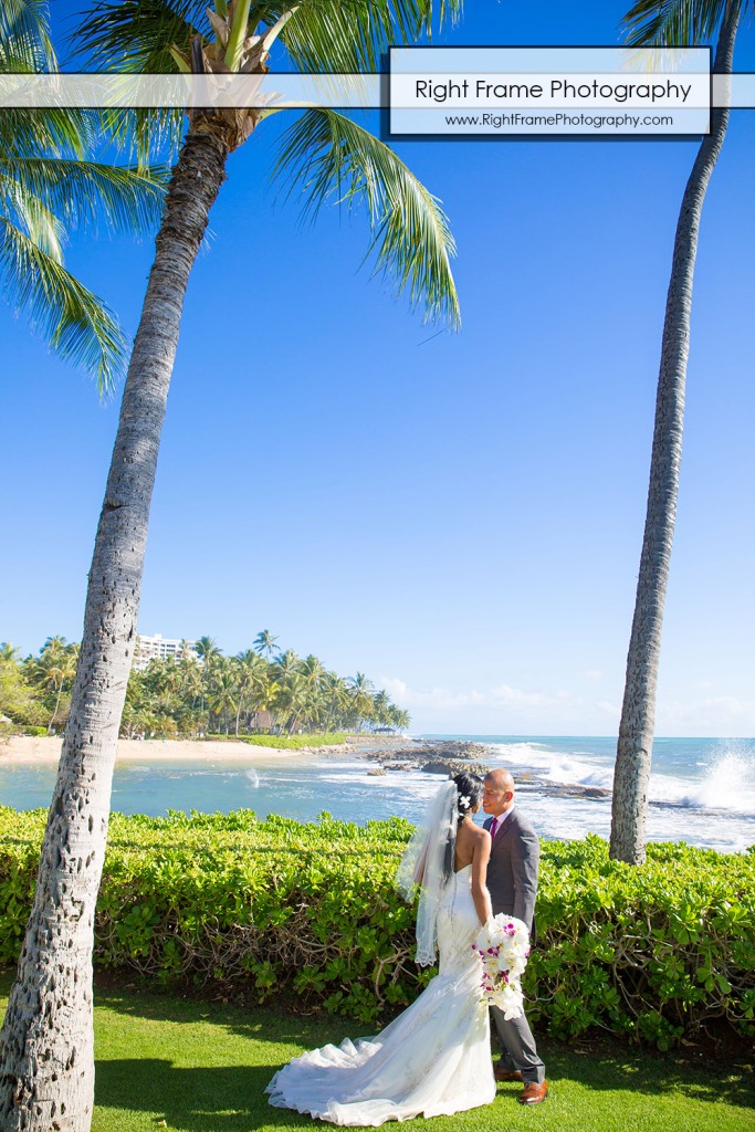 Paradise Cove Hawaii The Point | Hawaii Destination Wedding