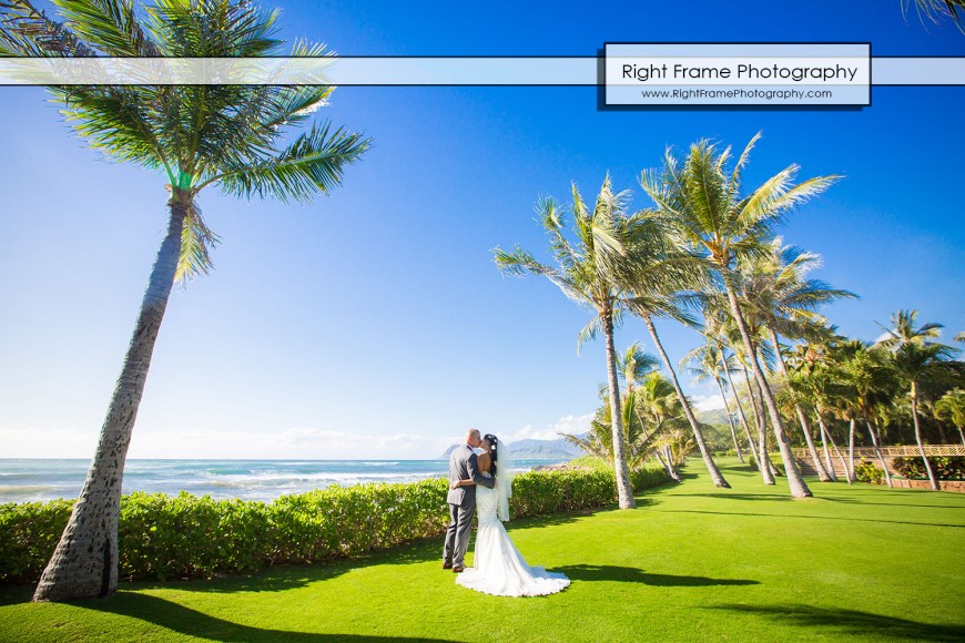 Paradise Cove Hawaii The Point | Hawaii Destination Wedding