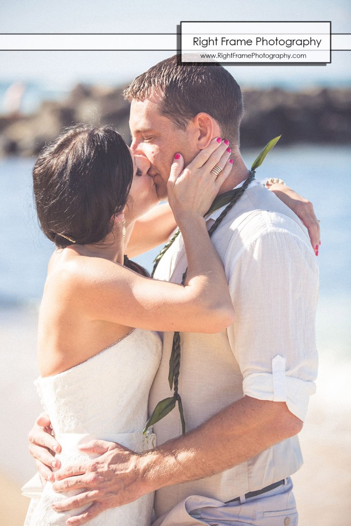Vow Renewal Waikiki Beach Outrigger Reef Beach