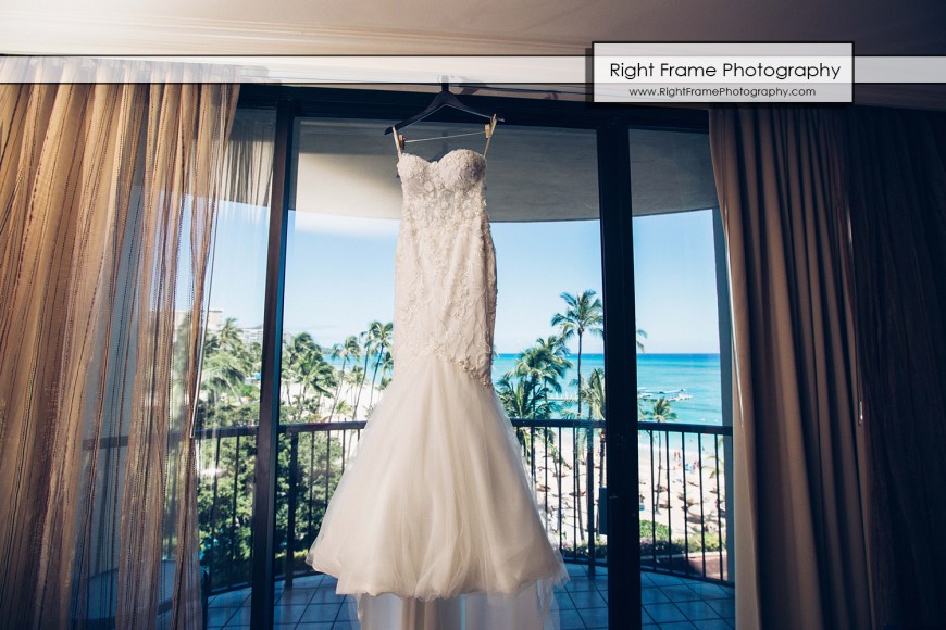 Waikiki Wedding Reception Rainbow Suite HILTON HAWAIIAN VILLAGE HOTEL