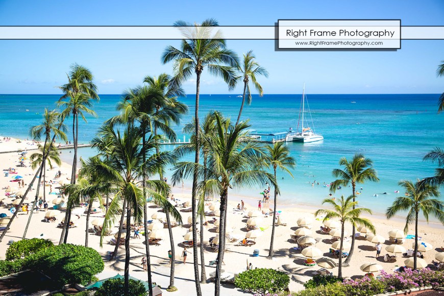 Waikiki Wedding Reception Rainbow Suite HILTON HAWAIIAN VILLAGE HOTEL