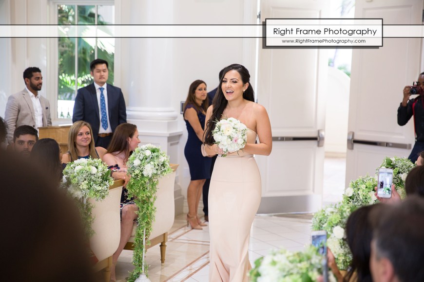 Waikiki Wedding Reception Rainbow Suite HILTON HAWAIIAN VILLAGE HOTEL