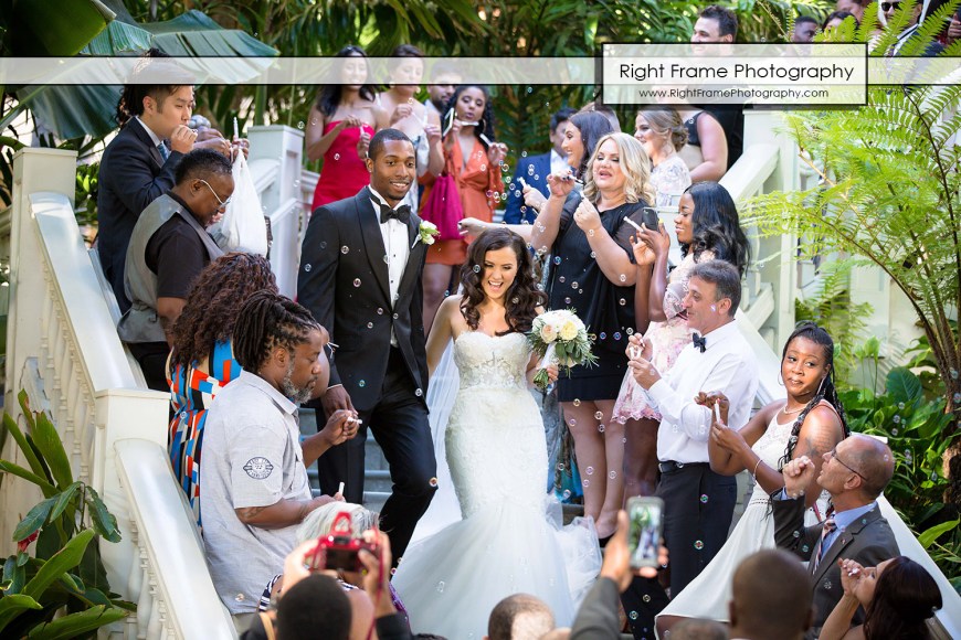 Waikiki Wedding Reception Rainbow Suite HILTON HAWAIIAN VILLAGE HOTEL