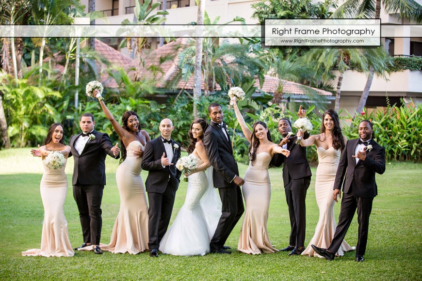 Waikiki Wedding Reception Rainbow Suite HILTON HAWAIIAN VILLAGE HOTEL