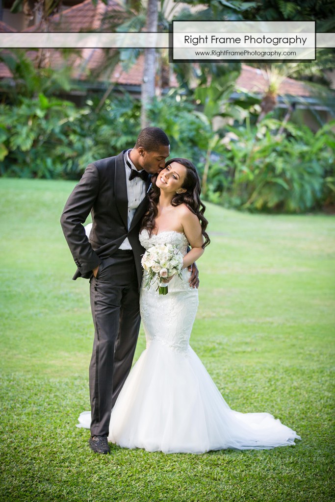 Waikiki Wedding Reception Rainbow Suite HILTON HAWAIIAN VILLAGE HOTEL