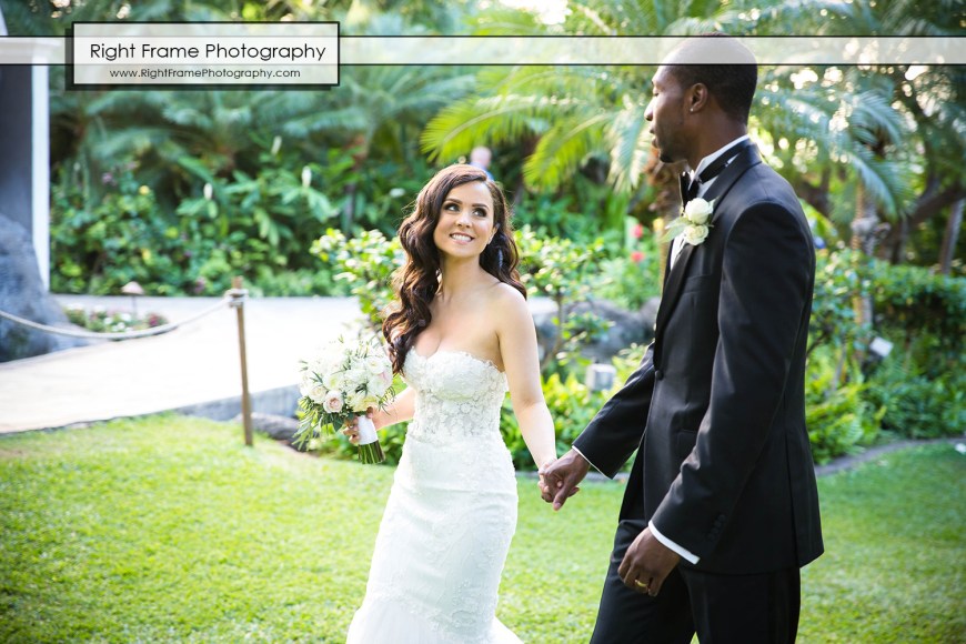 Waikiki Wedding Reception Rainbow Suite HILTON HAWAIIAN VILLAGE HOTEL
