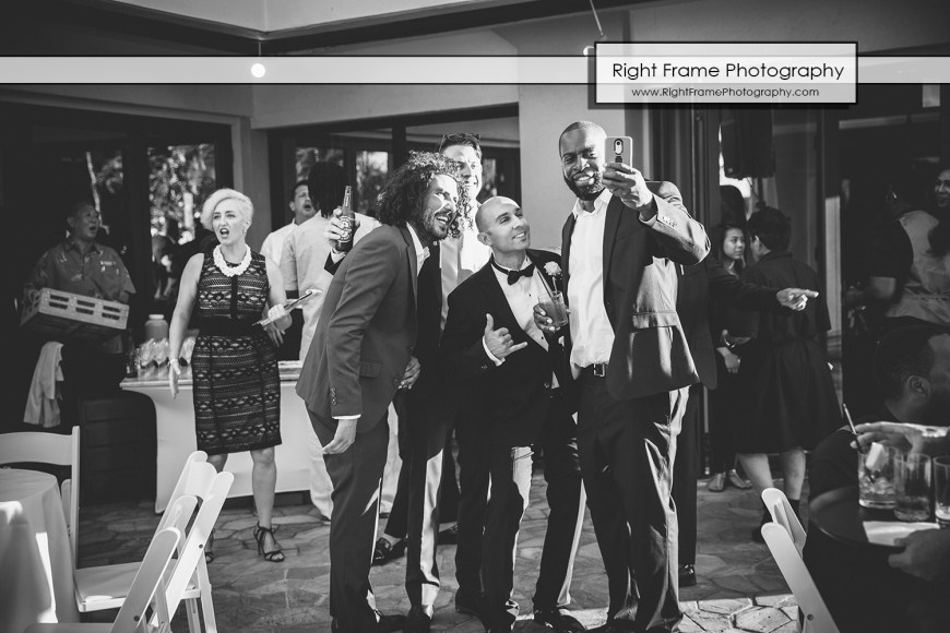 Waikiki Wedding Reception Rainbow Suite HILTON HAWAIIAN VILLAGE HOTEL