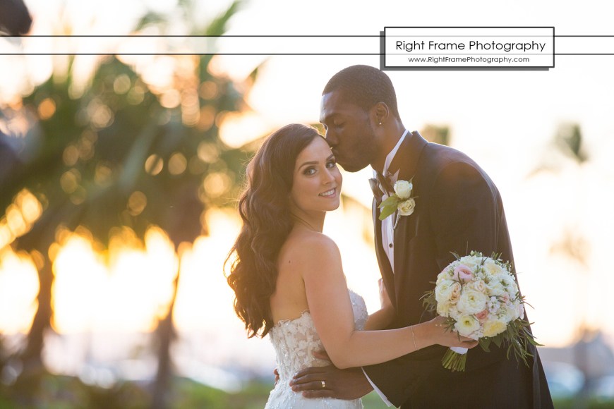 Waikiki Wedding Reception Rainbow Suite HILTON HAWAIIAN VILLAGE HOTEL