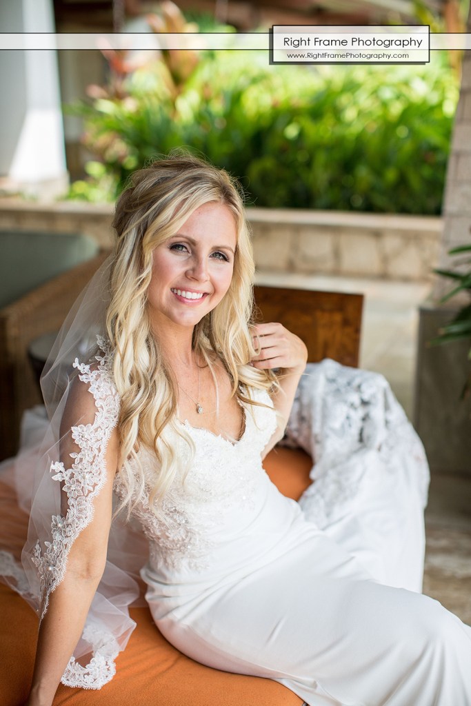 JUST MARRIED at the PARADISE COVE LUAU VENUE wedding location The Point KoOlina Oahu