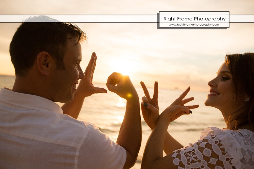 MARRIAGE PROPOSAL near Hilton Hawaiian Village Hotel on Waikiki Beach