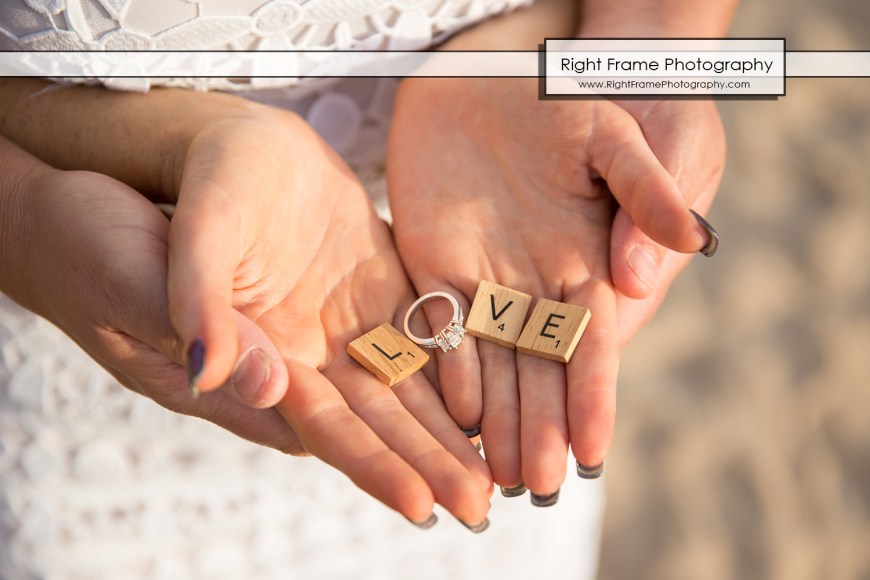 MARRIAGE PROPOSAL near Hilton Hawaiian Village Hotel on Waikiki Beach