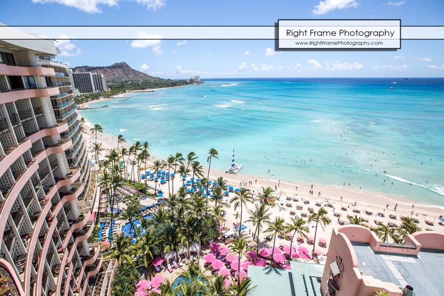 Royal Hawaiian Wedding