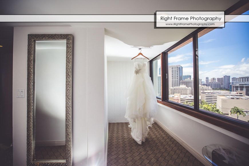 Royal Hawaiian Wedding