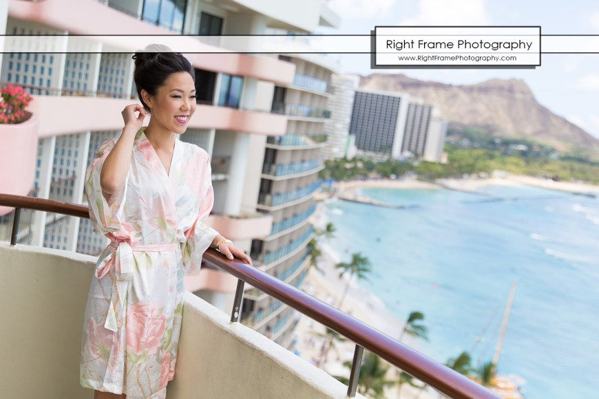 Royal Hawaiian Wedding