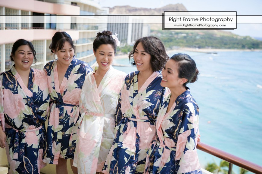 Royal Hawaiian Wedding