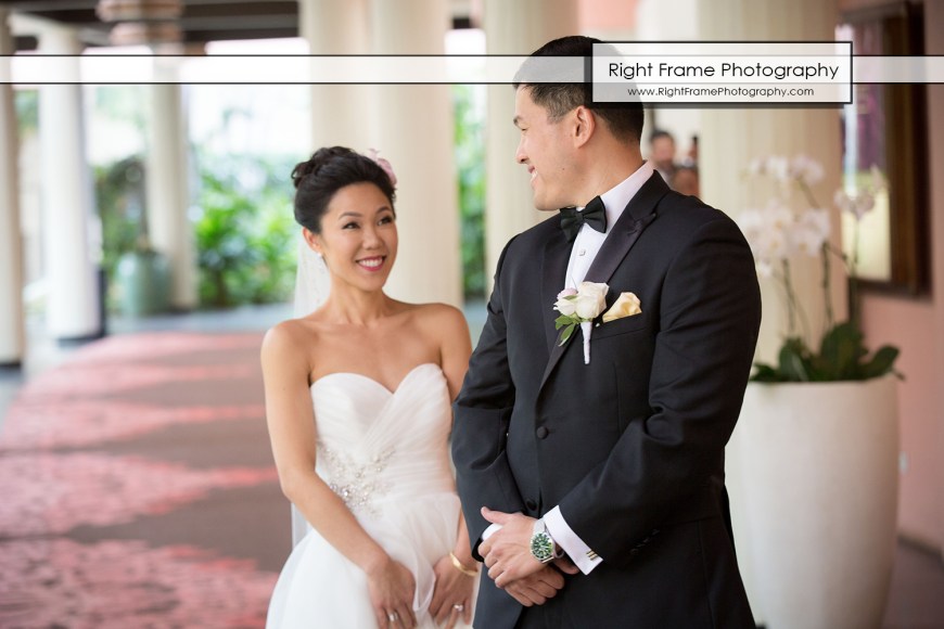 Royal Hawaiian Wedding