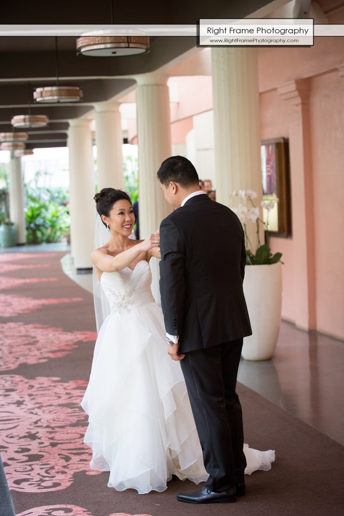 Royal Hawaiian Wedding